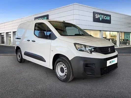 Usado Peugeot Partner 102 CV (75 kW) 2023 Monovolumen