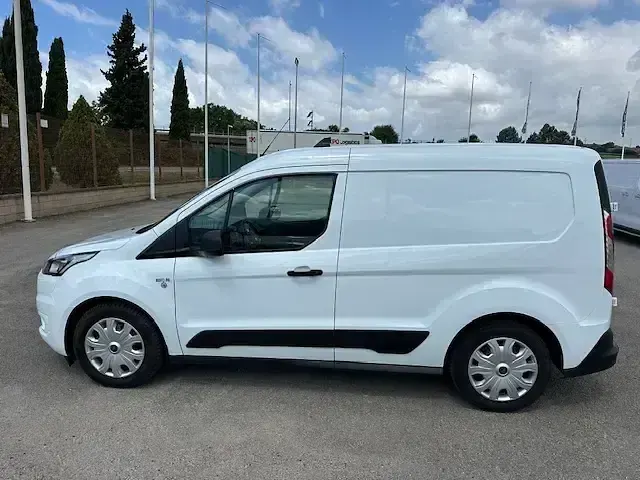 Usado Ford Transit Connect Trend 100 CV (73 kW) 2021 Blanco Monovolumen