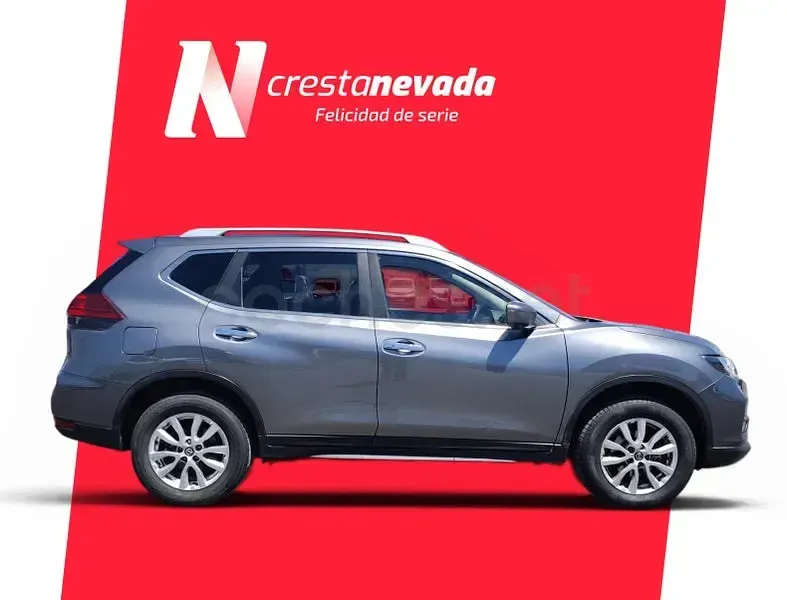 Usado Nissan X-Trail 160 CV (117 kW) 2021 Gris / plata SUV