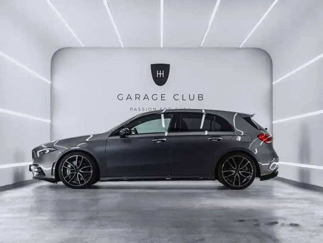 Usado Mercedes A35 AMG AMG 306 CV (225 kW) 2022 Utilitario
