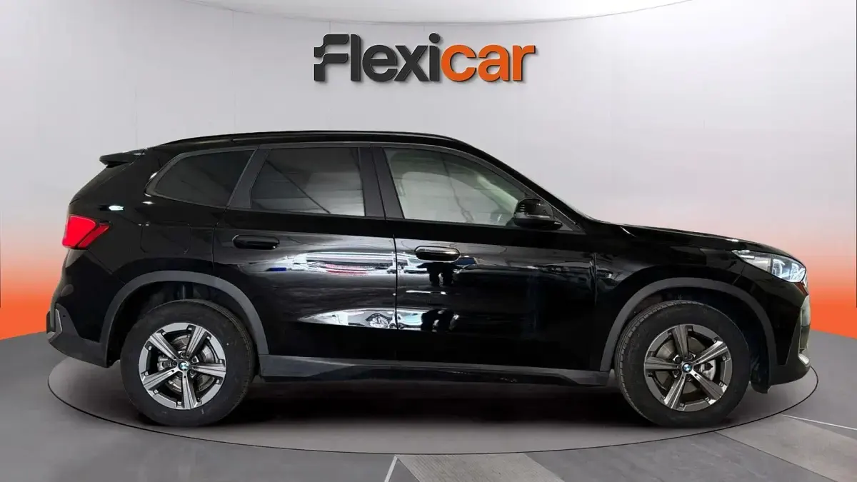 Usado BMW X1 150 CV (110 kW) 2023 Negro SUV