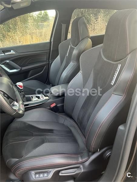 Usado Peugeot 308 GTi by Peugeot Sport 263 CV (193 kW) 2020 Negro Berlina