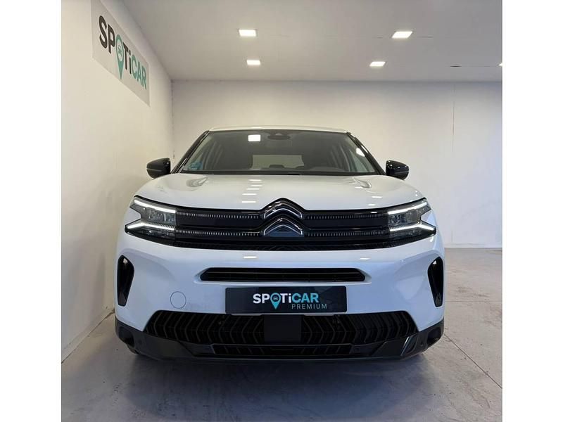 Usado Citroën C5 Aircross 136 CV (100 kW) 2025 Blanco SUV
