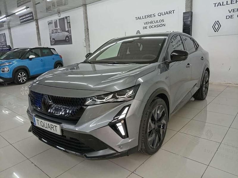 Usado Renault Rafale Esprit Alpine 200 CV (147 kW) 2025 Gris SUV
