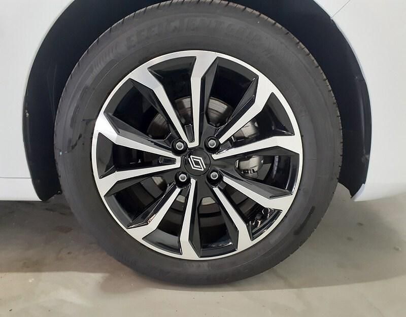 Usado Renault Clio V Techno 100 CV (73 kW) 2025 Blanco Berlina