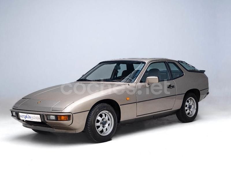 Usado Porsche 924 125 CV (91 kW) 1983 Beige Coupe