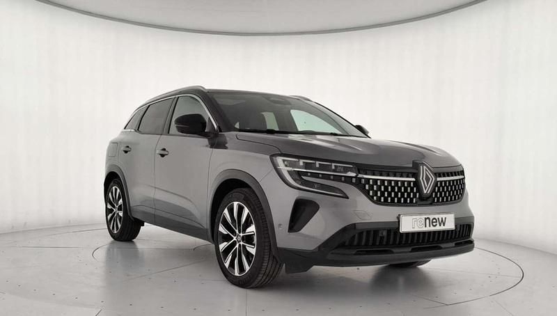 Brugt Renault Austral Techno 199 HK (146 kW) 2025 Grå SUV