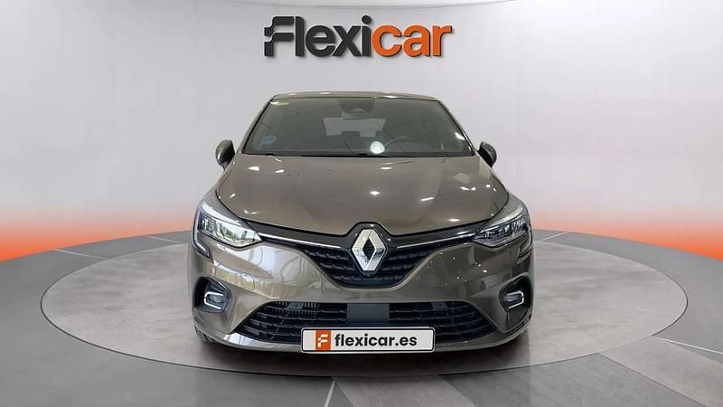 Usado Renault Clio V Zen 131 CV (96 kW) 2020 Marrón Berlina