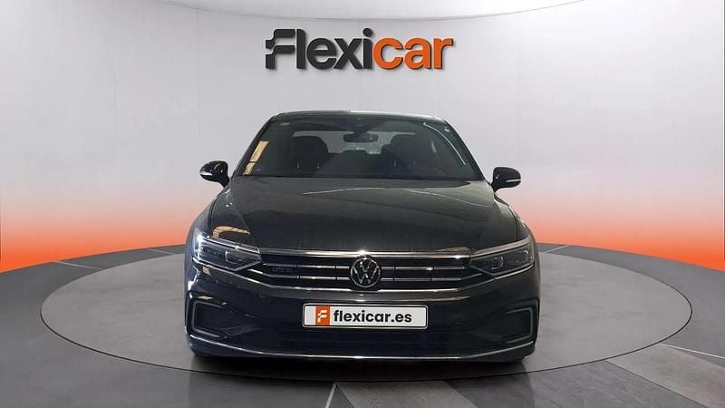 Usado VW Passat GTE 220 CV (161 kW) 2020 Gris Berlina