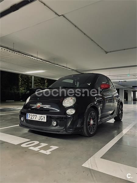 Usado Abarth 500C 145 CV (106 kW) 2015 Descapotable