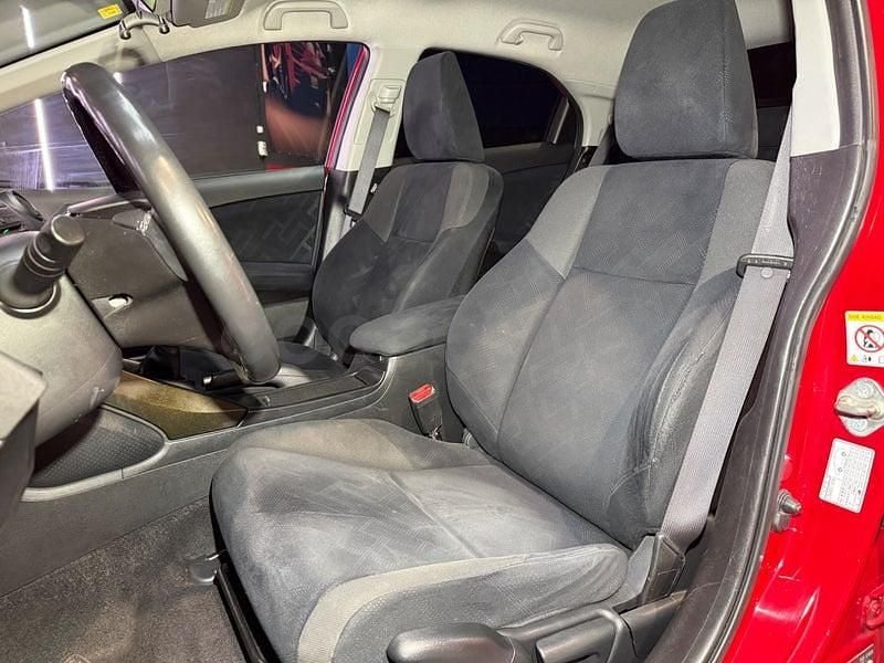 Usado Honda Civic Sport 150 CV (110 kW) 2013 Rojo Berlina