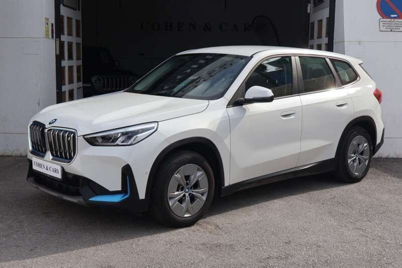 Usado BMW iX 139 kW (190 CV) 2023 Blanco SUV