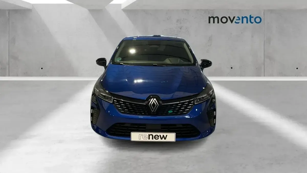 Usado Renault Clio V Evolution 100 CV (73 kW) 2025 Azul Berlina