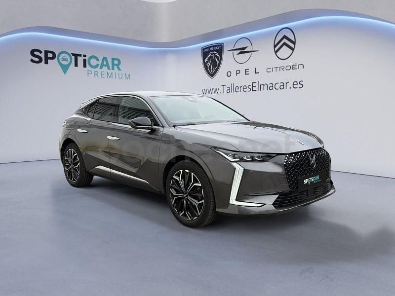 Usado DS Automobiles DS4 130 CV (95 kW) 2024 Gris / plata SUV