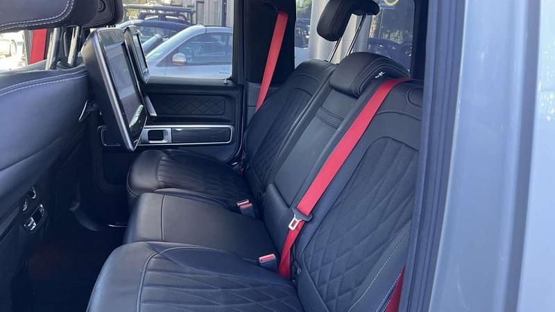 Käytetty Mercedes G63 AMG AMG 585 HP (430 kW) 2019 Valkoinen Katumaasturi