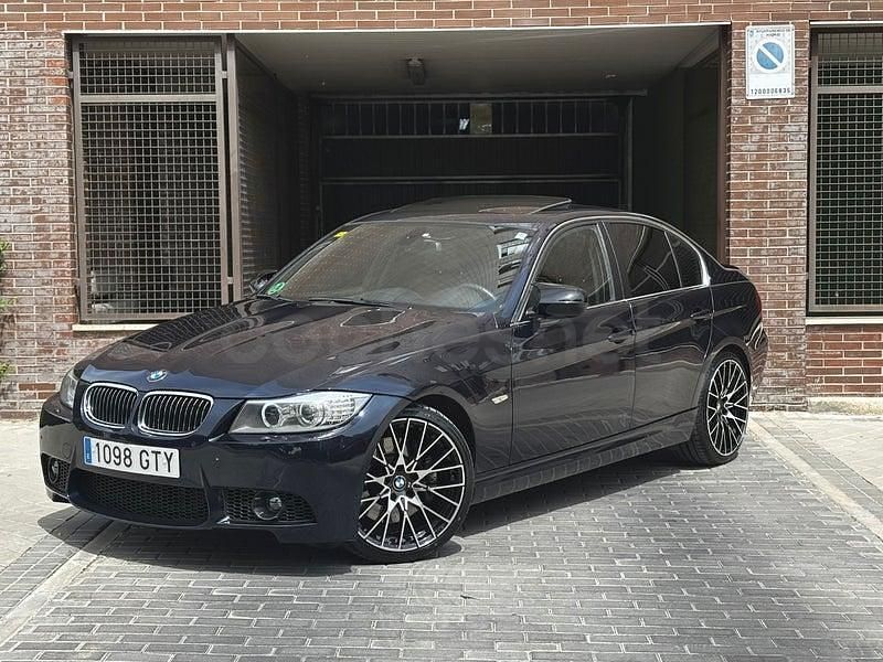 Usado BMW 335 306 CV (225 kW) 2010 Azul Berlina