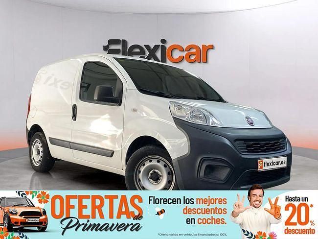Usado Fiat Fiorino 95 CV (69 kW) 2020 Blanco Monovolumen