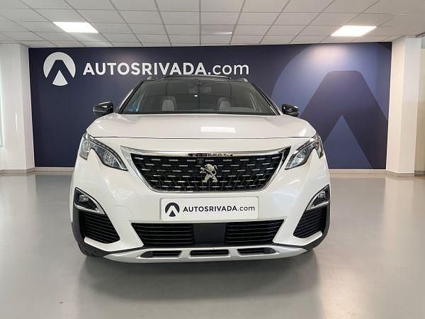 Usado Peugeot 3008 GT 300 CV (220 kW) 2020 Blanco nacarado (3 capas) SUV