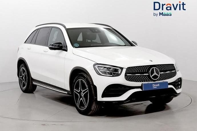 Usado 2022 Mercedes GLC220 | 42.890 € (Buen precio) - Imagen 1/4