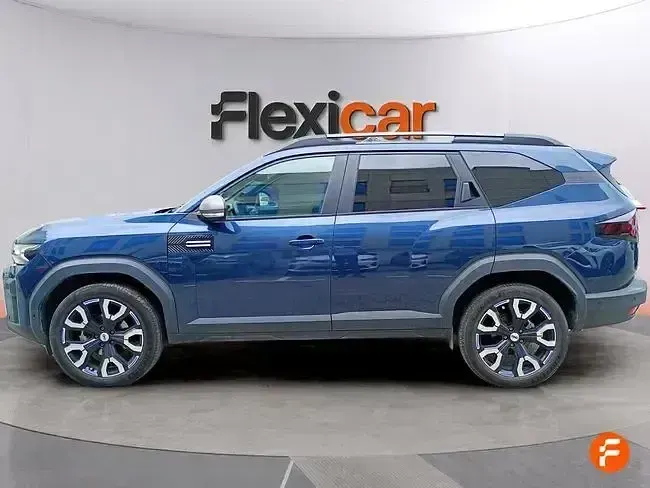 Usado Dacia Bigster Journey 109 CV (80 kW) 2025 Azul SUV