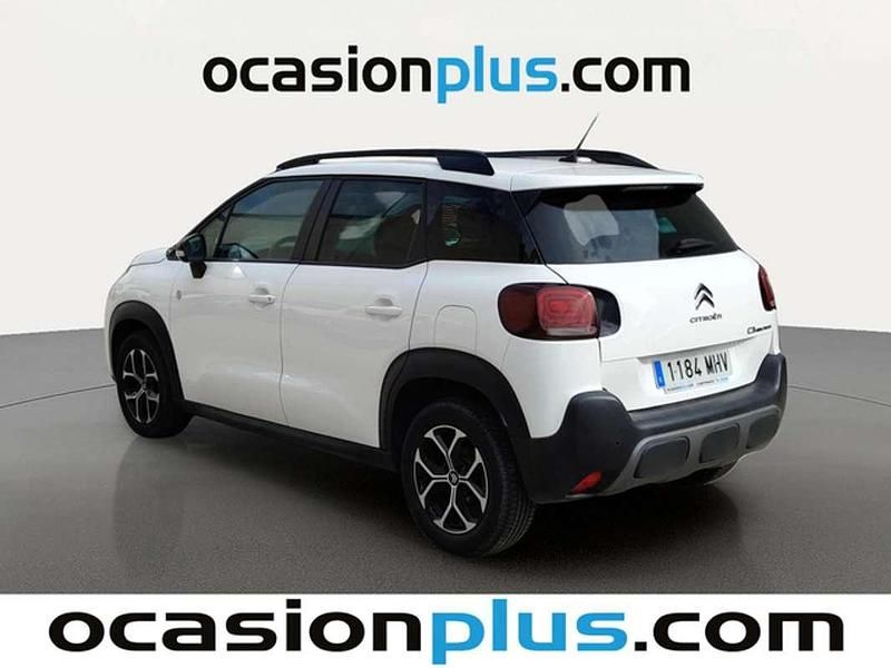 Usado Citroën C3 Aircross PureTech 110 CV (80 kW) 2023 Blanco SUV