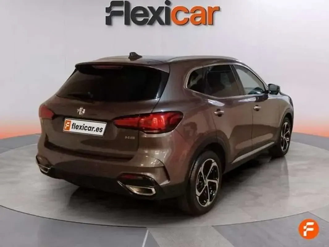 Usado MG HS Luxury 170 CV (125 kW) 2024 Gris SUV