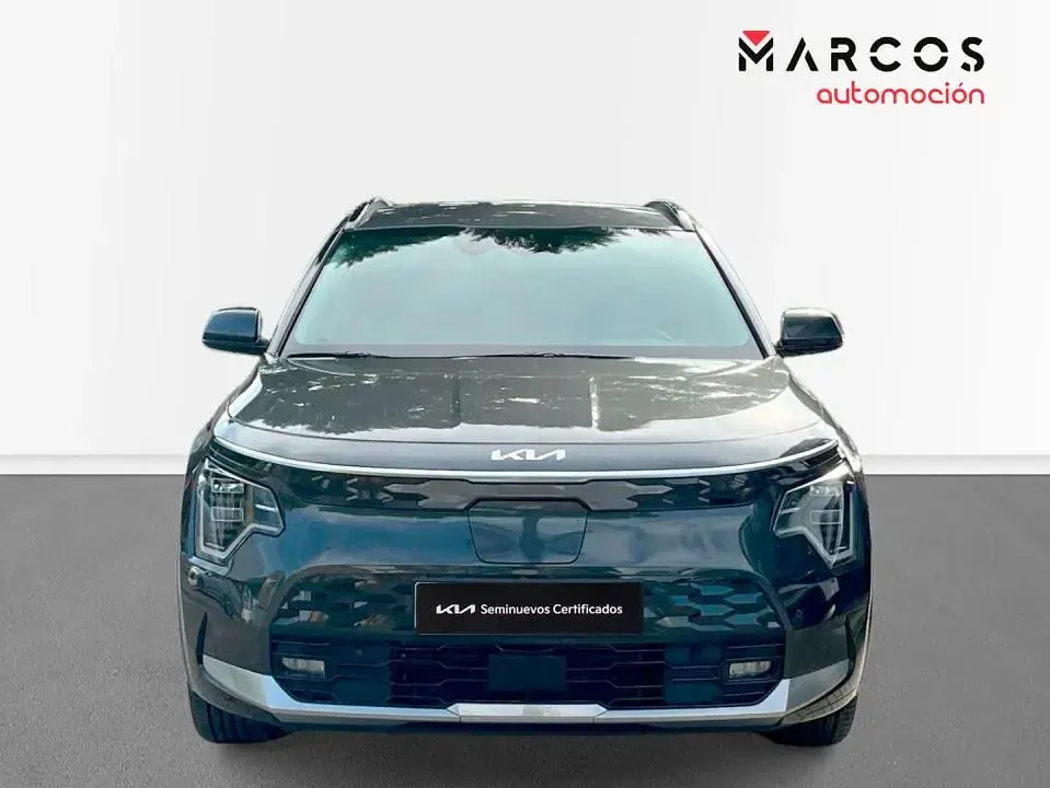 Usado Kia e-Niro 150 kW (204 CV) 2024 SUV