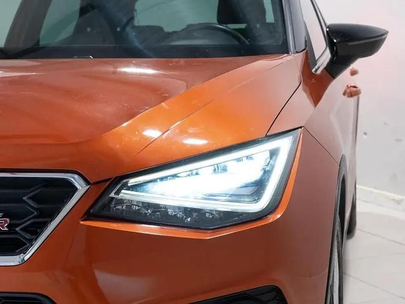 Occasion Seat Arona FR 90 ch (66 kW) 2019 Orange SUV