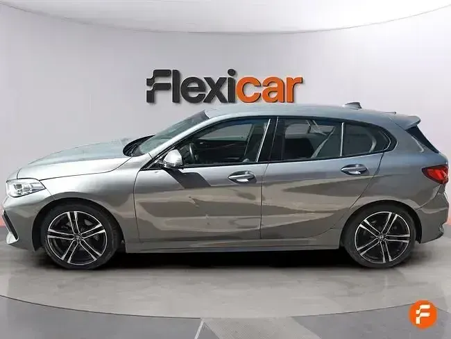 Brugt BMW 118 136 HK (100 kW) 2024 Grå Hatchback