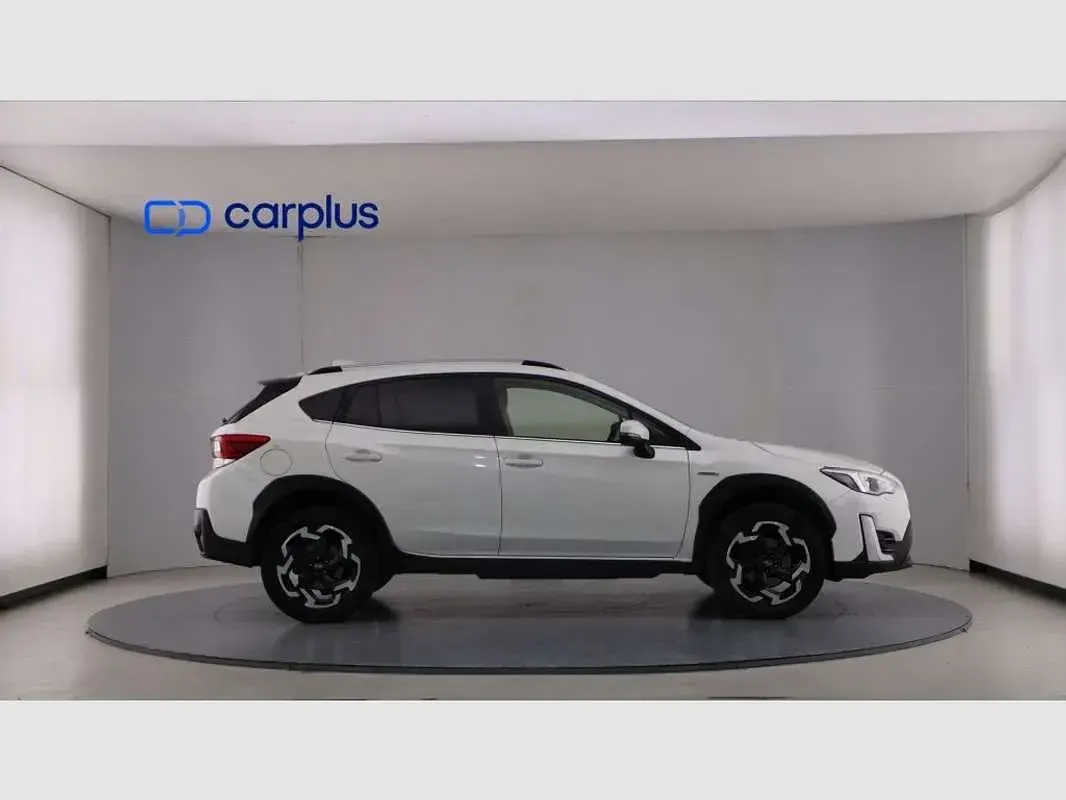 Usado Subaru XV 156 CV (114 kW) 2023 Blanco SUV