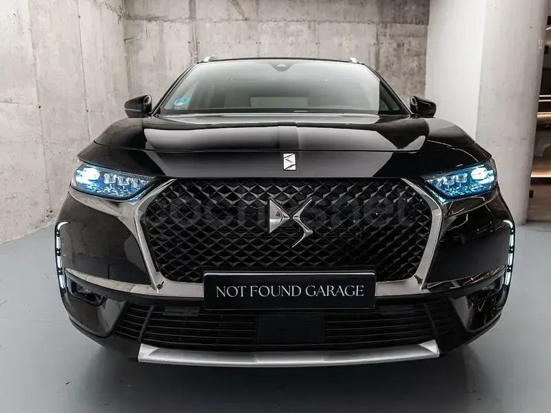 Usado DS Automobiles DS7 Crossback Rivoli 180 CV (132 kW) 2023 Negro SUV