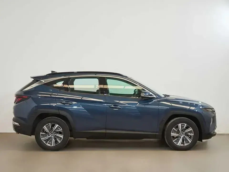 Begagnad Hyundai Tucson 230 HK (169 kW) 2022 Otro SUV