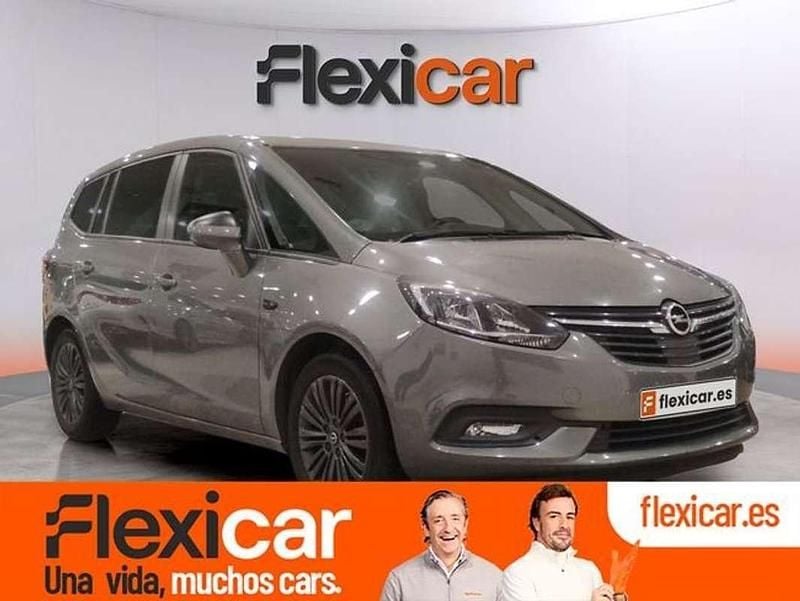 Gris Usado 2019 Opel Zafira Life Business Monovolumen | 12.490 € (Precio justo) - Imagen 1/4