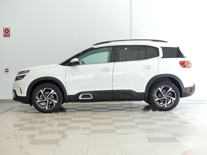 Brugt Citroën C5 Aircross Feel 131 HK (96 kW) 2022 Hvid SUV