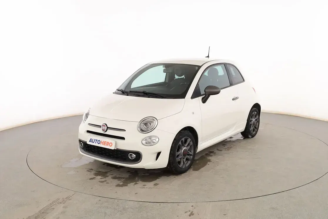 Occasion Fiat 500 S 70 PK (51 kW) 2018 Sedan