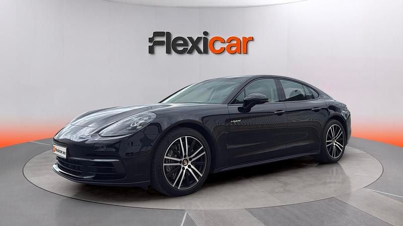 Usado Porsche Panamera 4 462 CV (339 kW) 2018 Negro Berlina