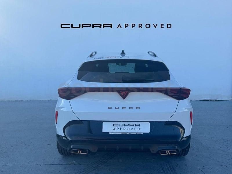 Nuevo Cupra Formentor 204 CV (150 kW) 2025 Blanco SUV