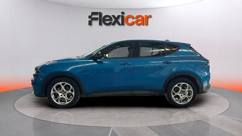 Usado Alfa Romeo Tonale Sprint 131 CV (96 kW) 2023 Azul SUV