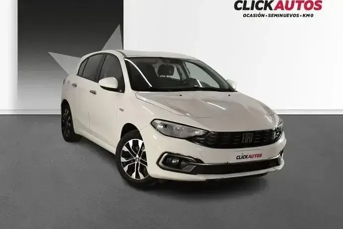 Usado Fiat Tipo City Life 100 CV (73 kW) 2023