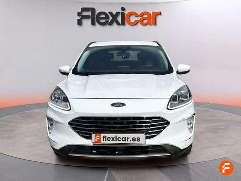 Usado Ford Kuga ST-Line 190 CV (139 kW) 2022 Blanco SUV