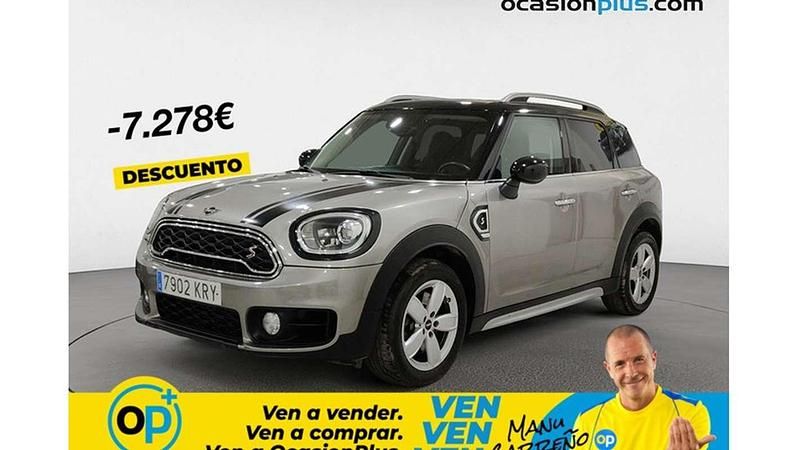 Usado Mini Cooper S Countryman 192 CV (141 kW) 2018 SUV