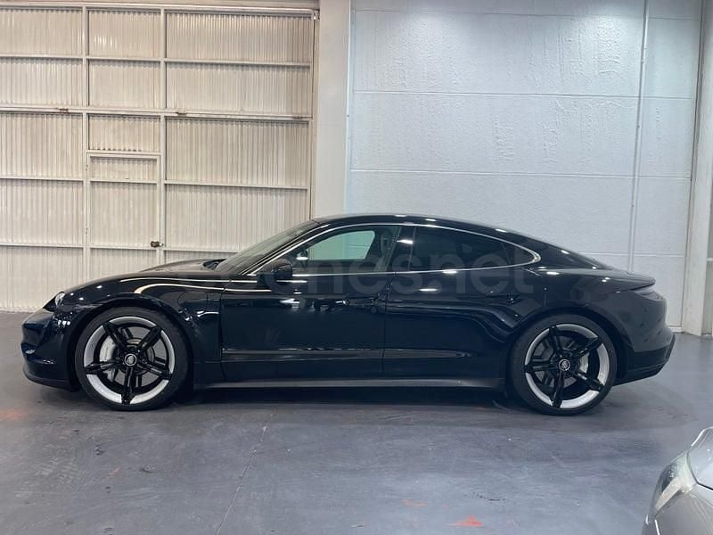 Usado Porsche Taycan 4S 389 kW (530 CV) 2021 Eléctrico Berlina