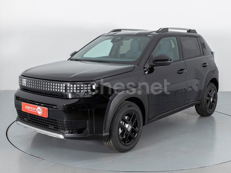 Negro Nuevo 2025 Fiat Grande Panda Icon SUV | 19.900 € - Imagen 1/4
