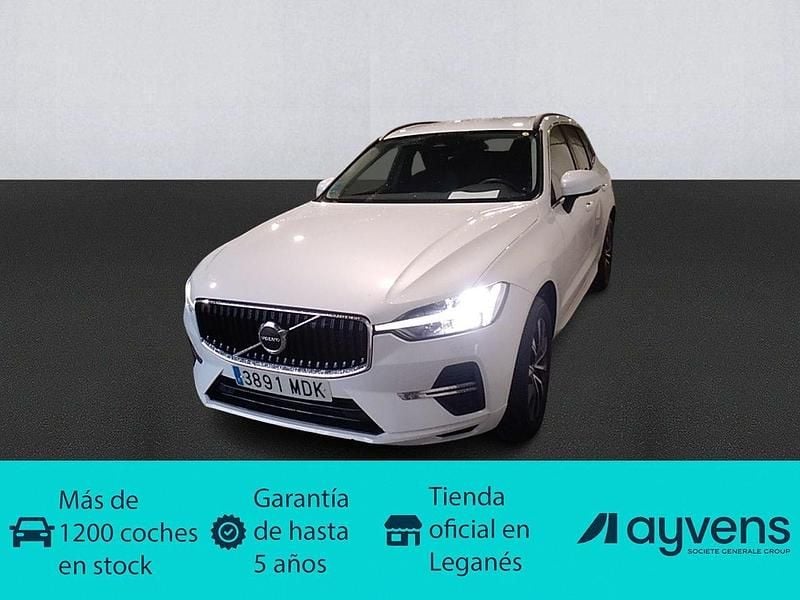 Usado Volvo XC60 Core 197 CV (144 kW) 2023 Blanco SUV