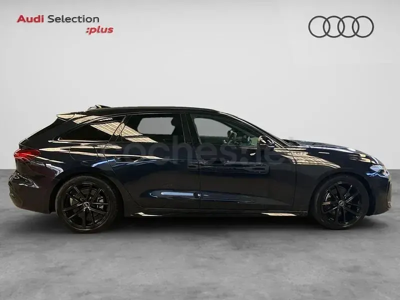 Usado Audi A5 204 CV (150 kW) 2025 Azul Familiar