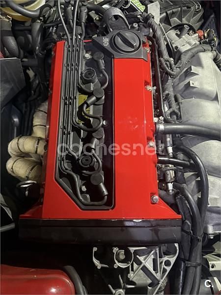 Rojo Usado 1992 Renault Clio Berlina | 9800 € - Imagen 1/4