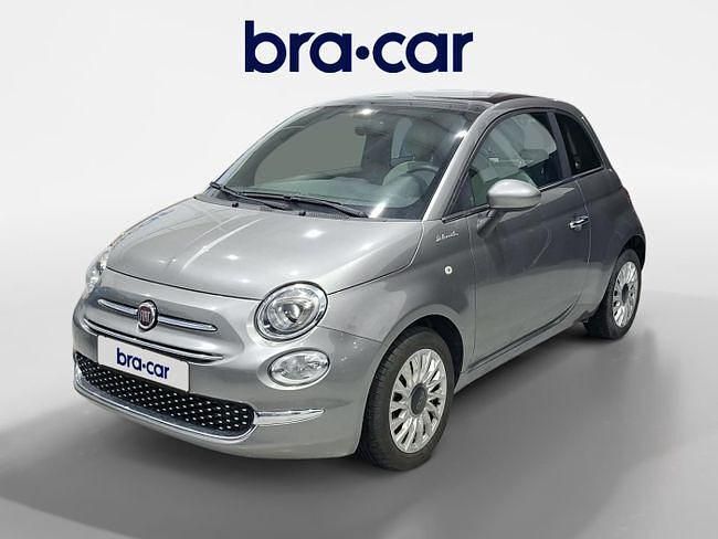 Usado Fiat 500 Dolcevita 70 CV (51 kW) 2022 Gris / plata Berlina