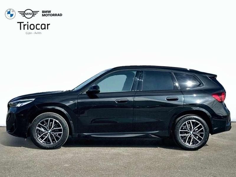 Usado BMW X1 Luxury Line 150 CV (110 kW) 2025 Negro SUV