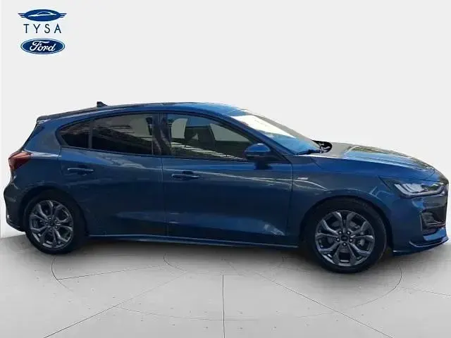 Usado Ford Focus ST-Line 155 CV (114 kW) 2024 Sedán Berlina