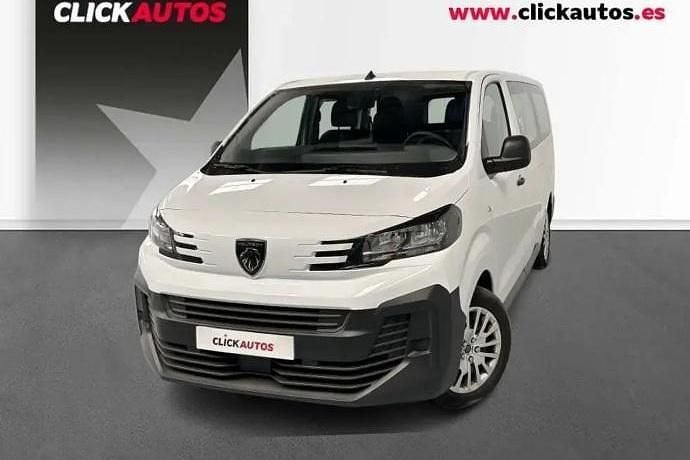 Usado Peugeot Expert 180 CV (132 kW) 2025 Van